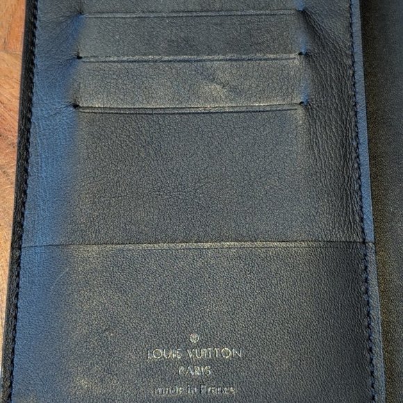 Louis Vuitton Passport Wallet - Damier Infini Onyx - Picture 4 of 5